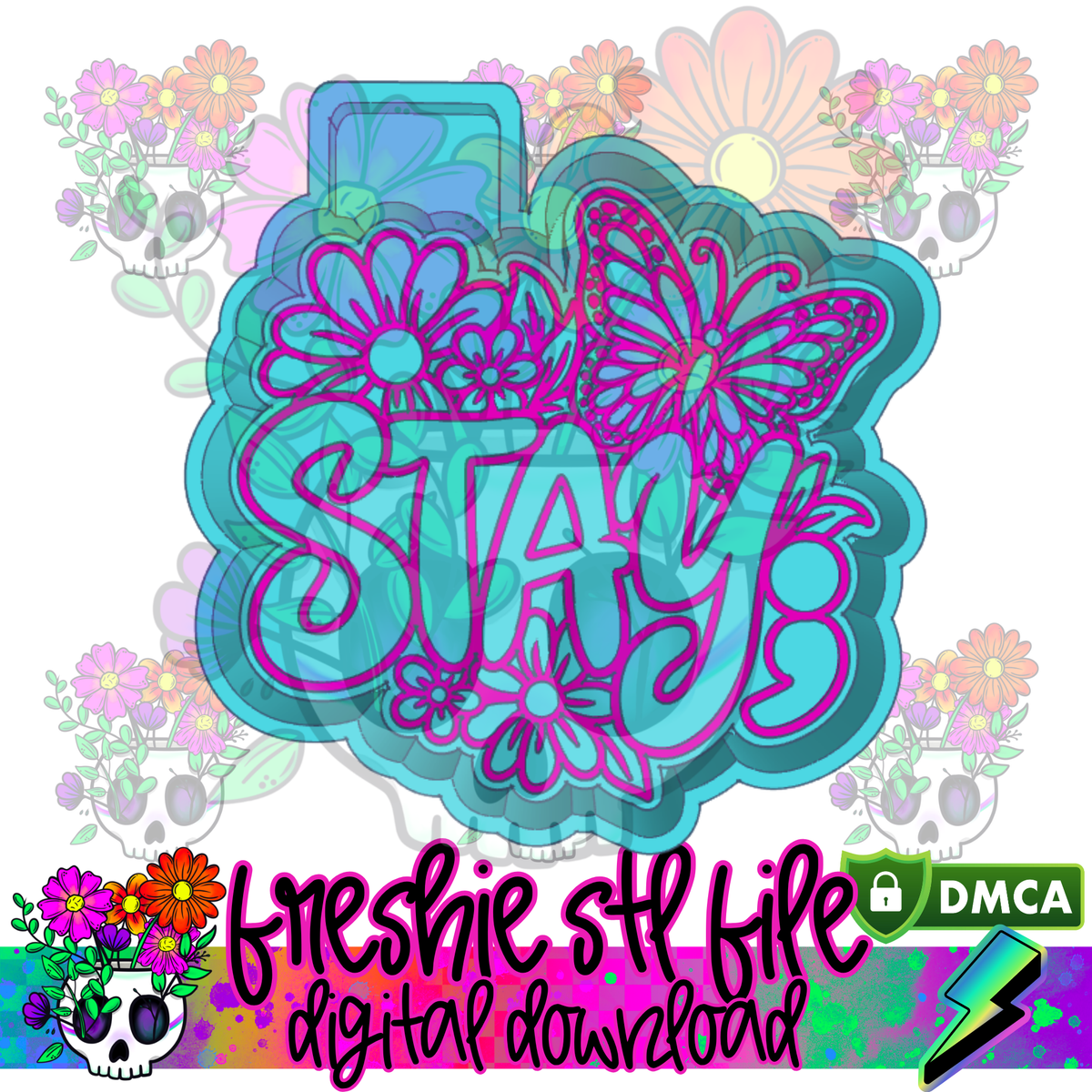 Stay Mold Maker STL File