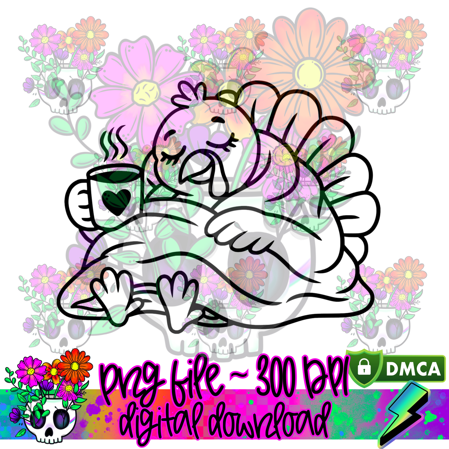 Stuffed Turkey - PNG