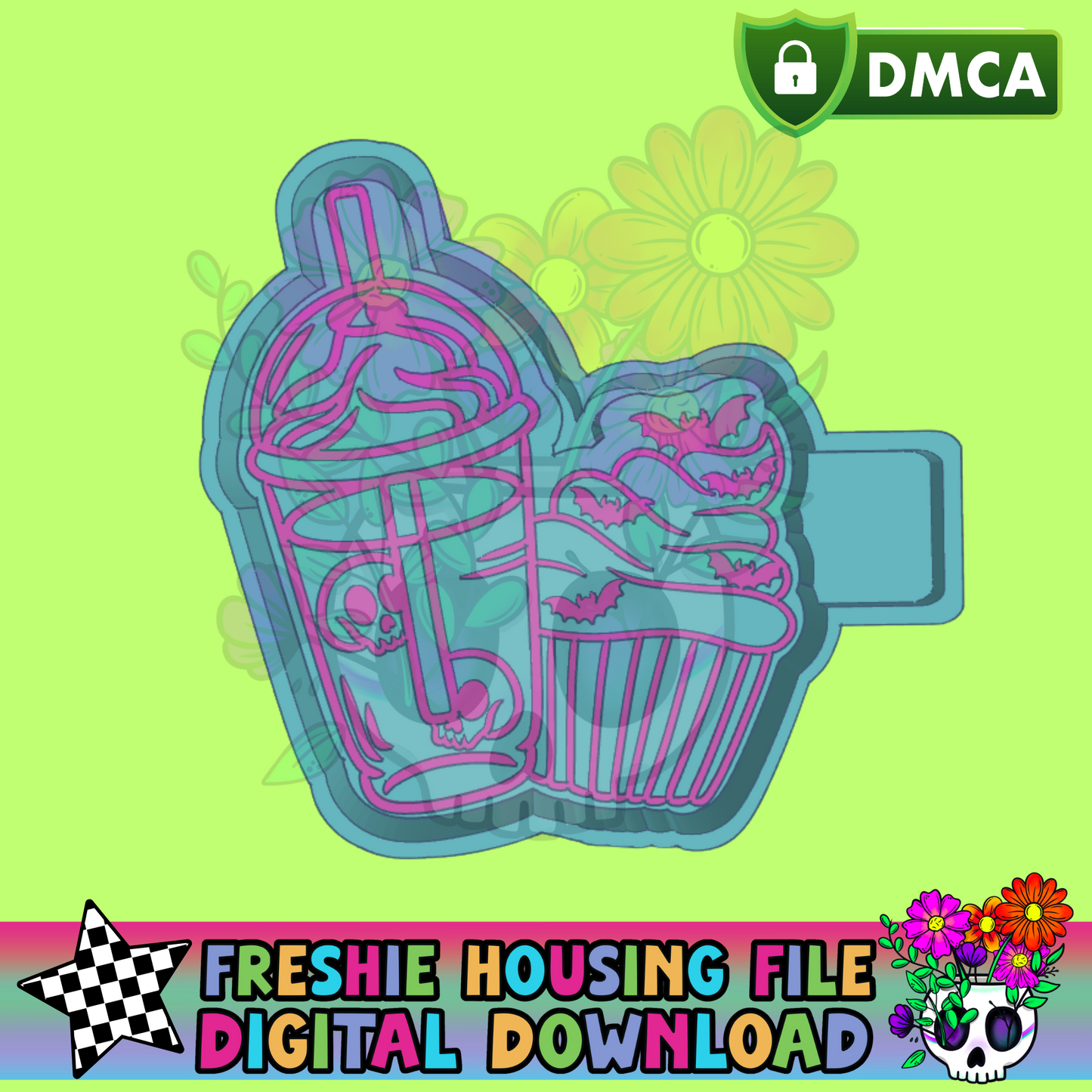 Is That A Sweet Treat Mold Maker STL File