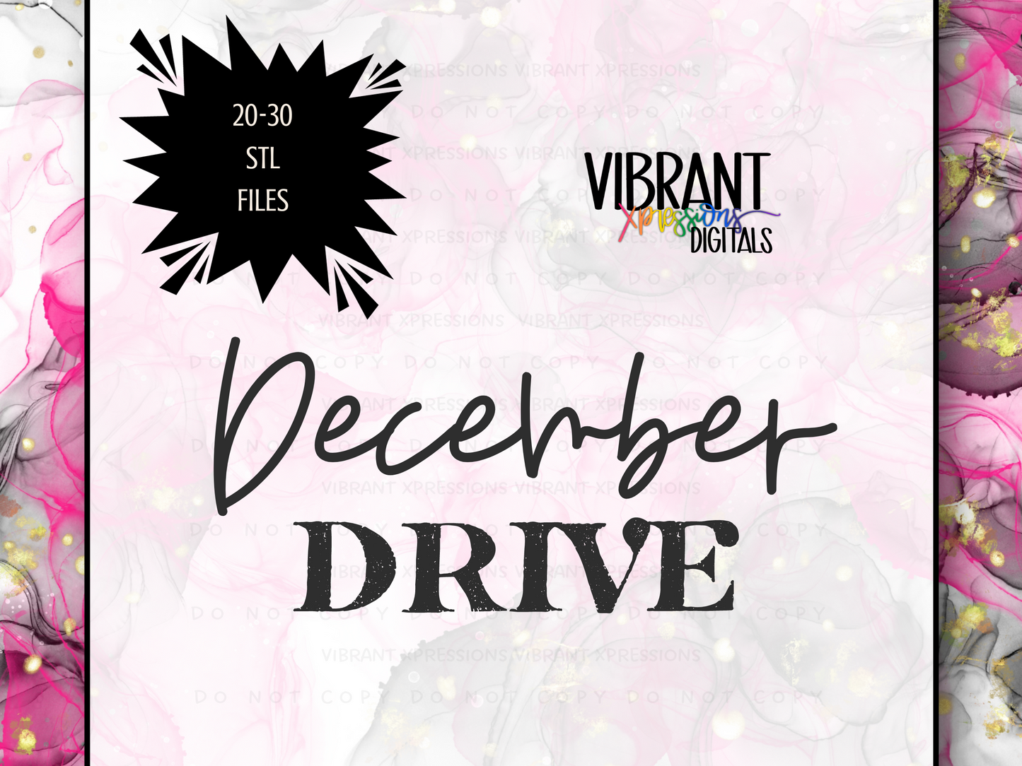 December '23 Drive