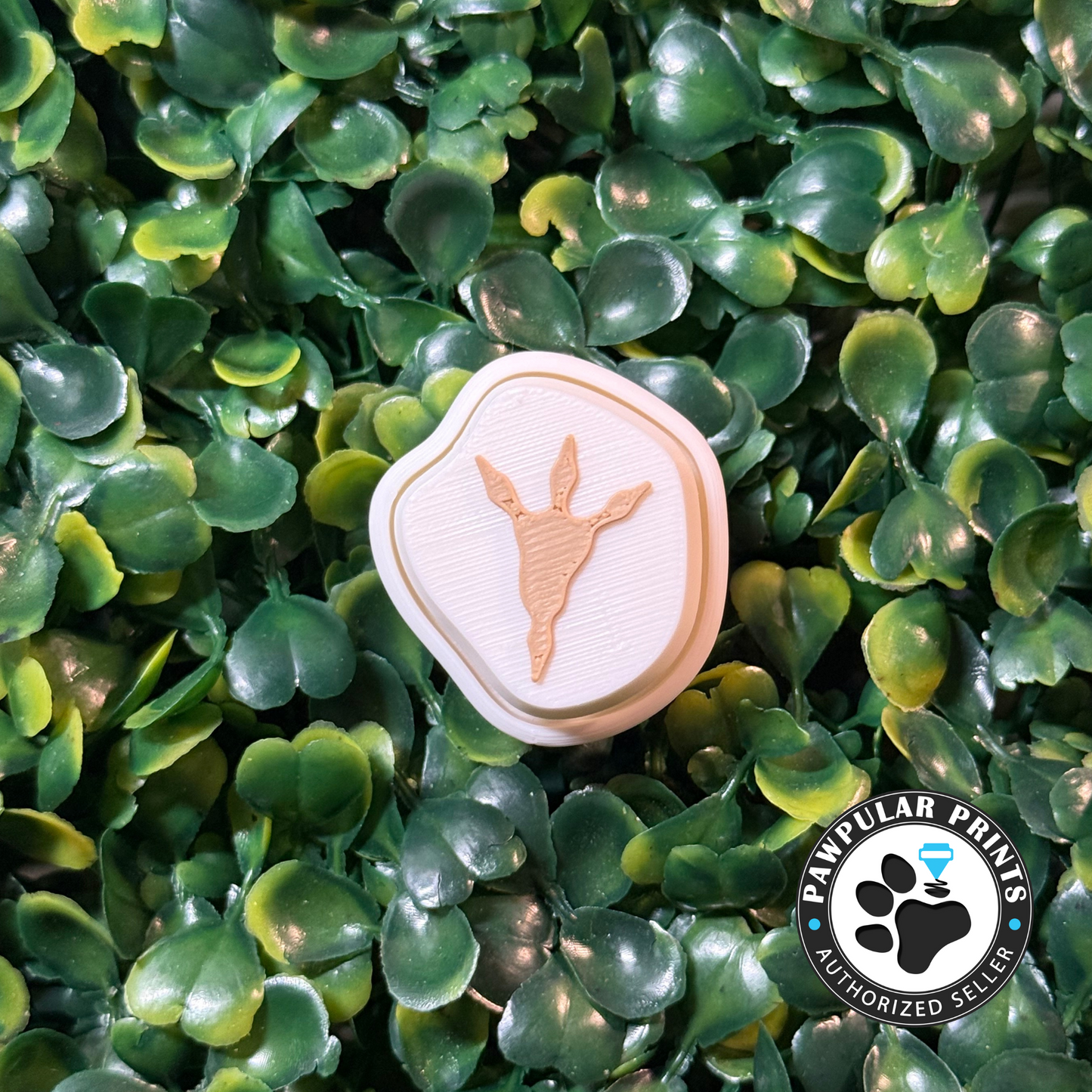 Dinosaur Fossil T-Rex Fidget Clicker