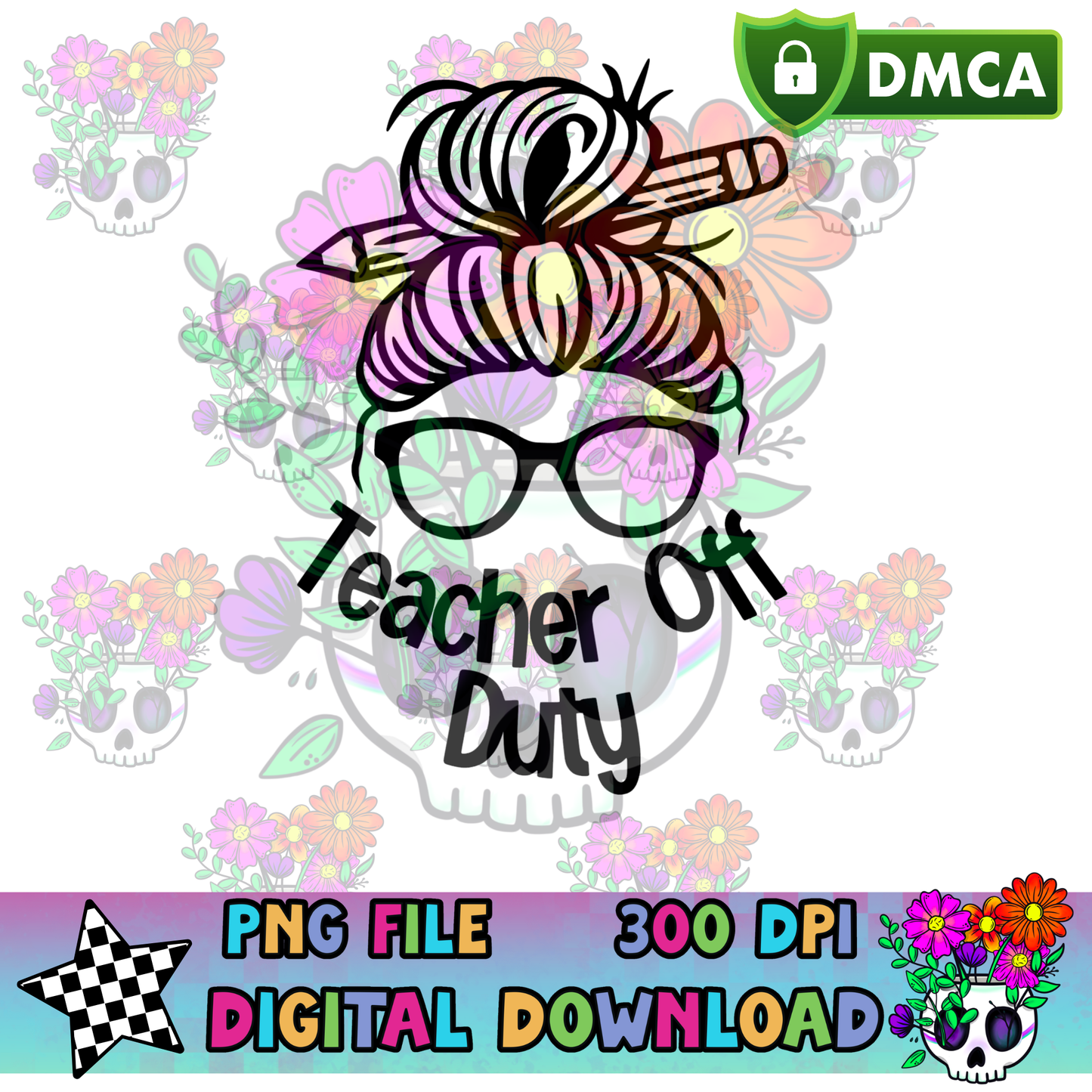 Teacher Off Duty - PNG