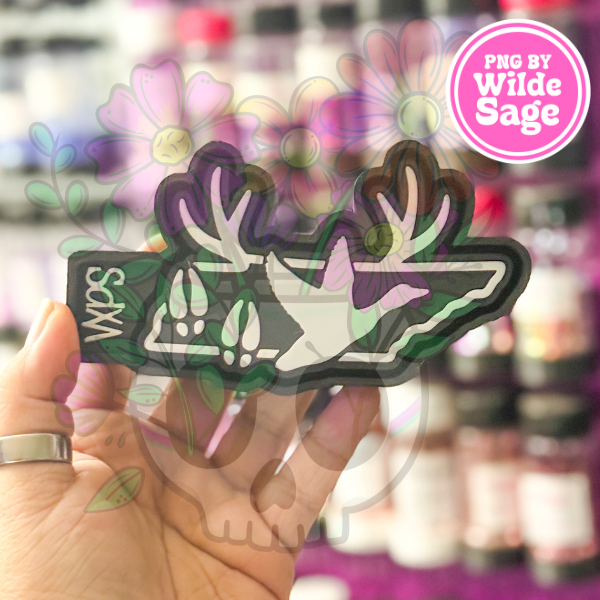 Tennessee Hunting - Freshie Mold