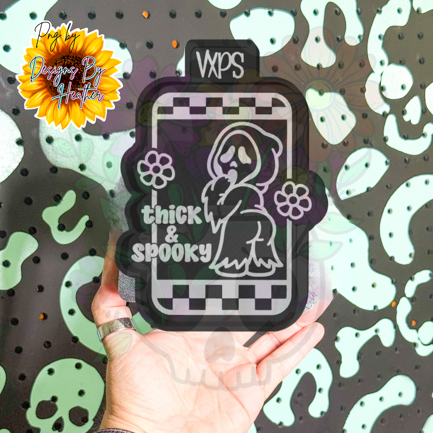 Thick and Spooky - Semi Exclusive