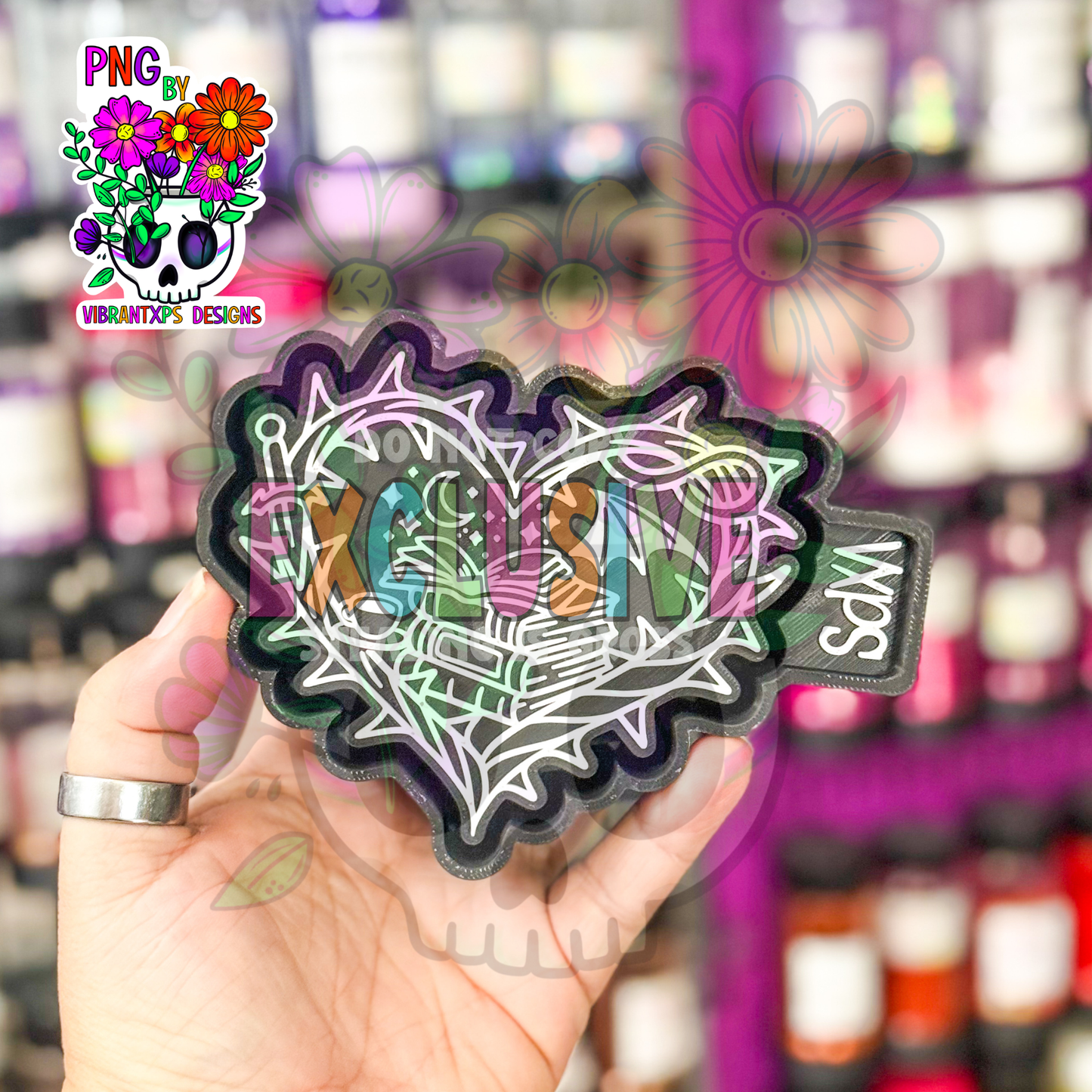 Romantacy Thorn Heart - Exclusive