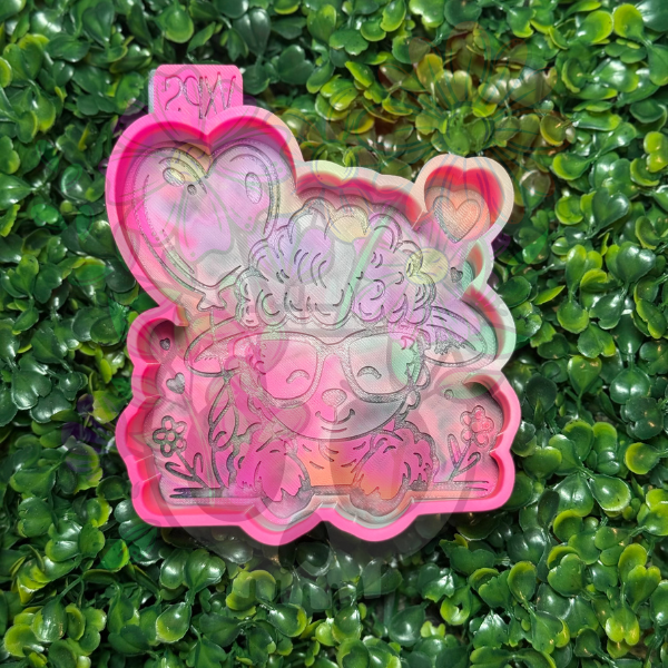 Valentine's Lamb - Semi Exclusive