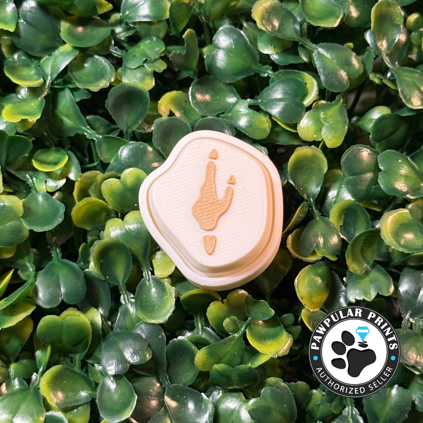 Dinosaur Fossil Velociraptor Fidget Clicker - Wholesale (