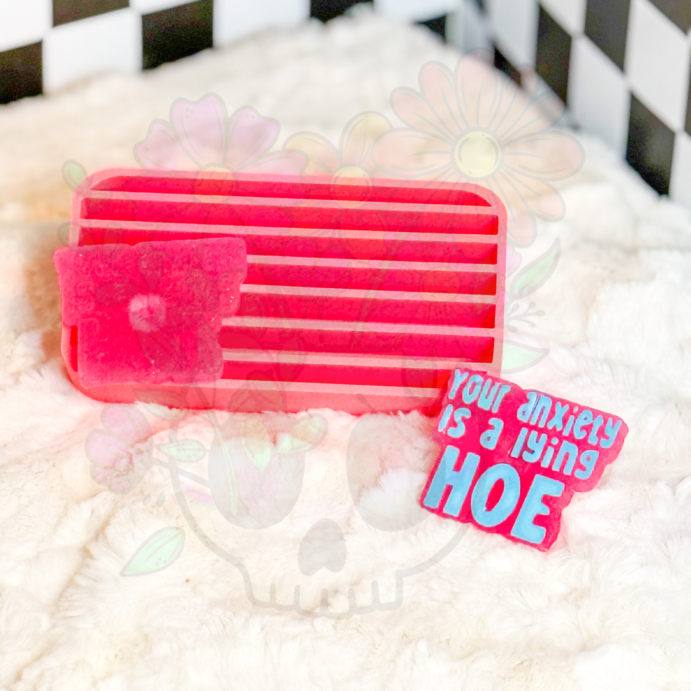 Vent Clip Decorating Stand – For Freshie Makers