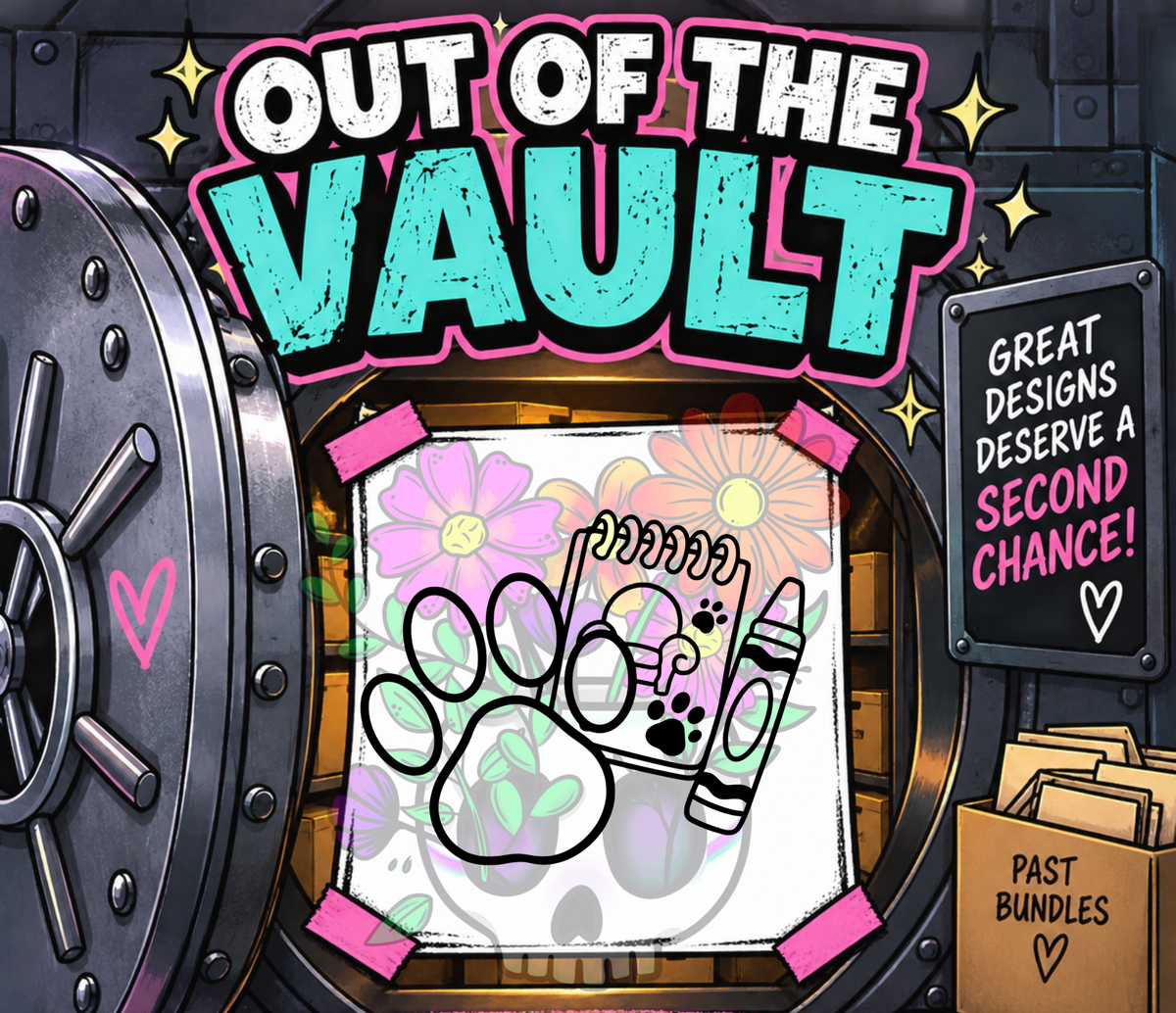 Out of the Vault - Channel Surfer Who's Clues