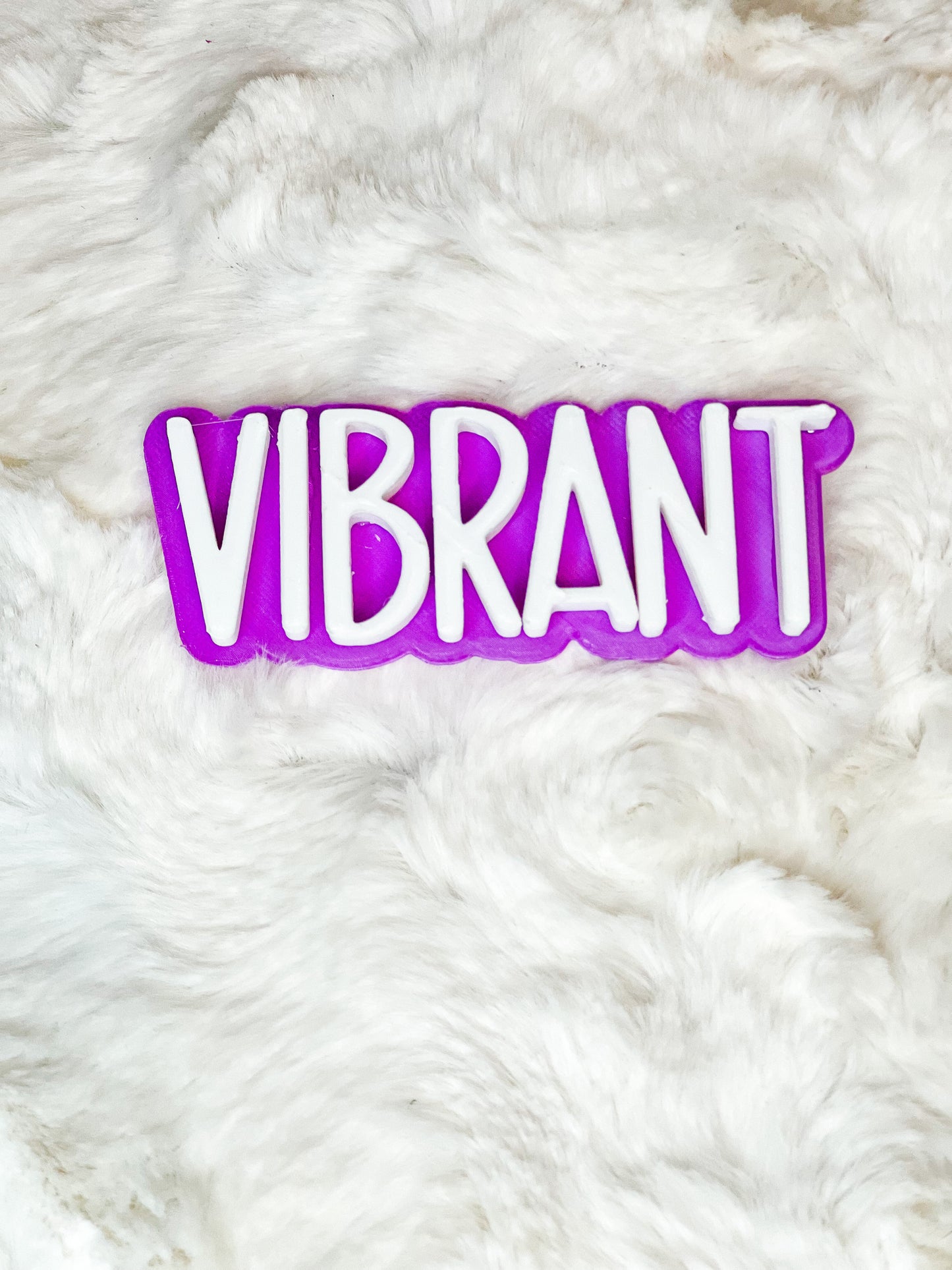 3D Printed Physical Watermark