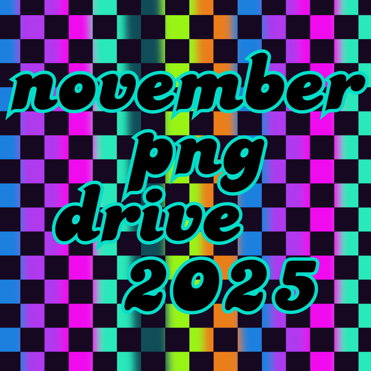 November 2025 Everything PNG Monthly Drive