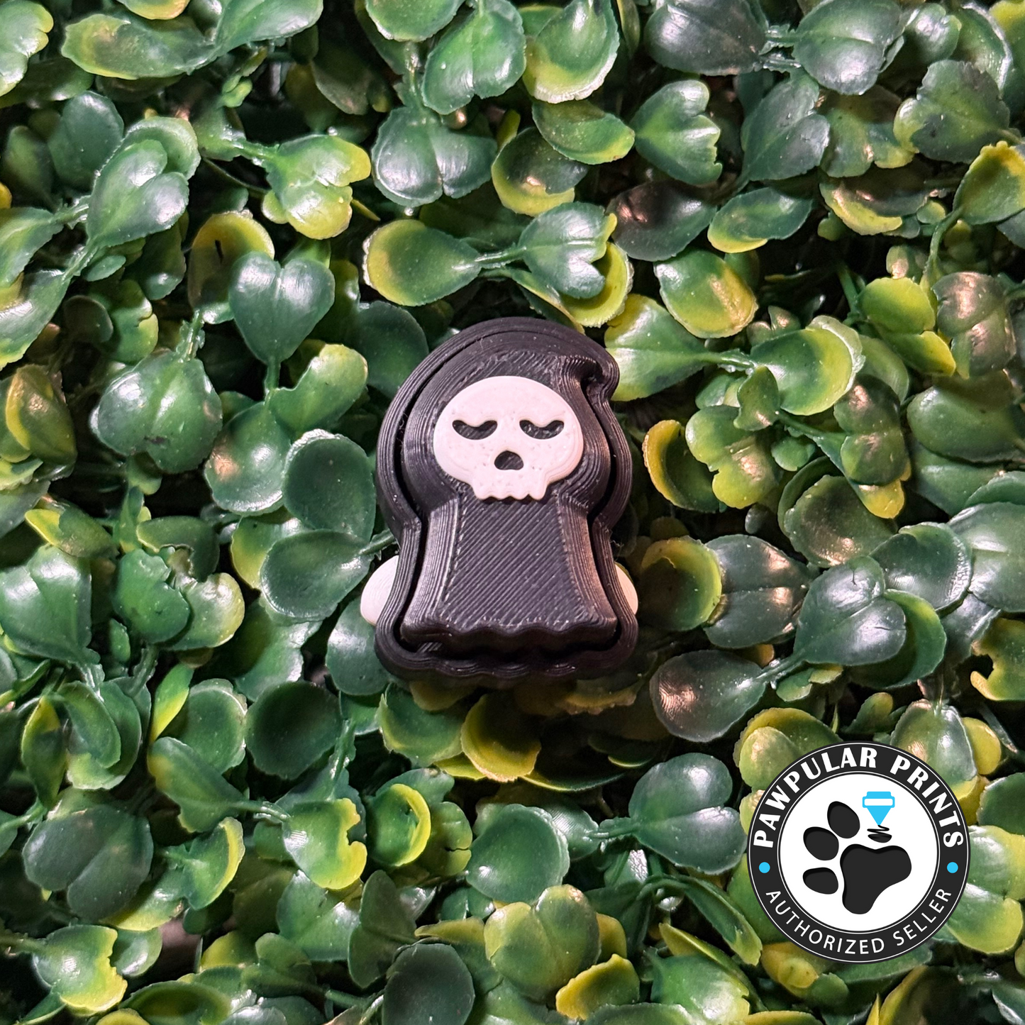 Reaper Fidget Clicker