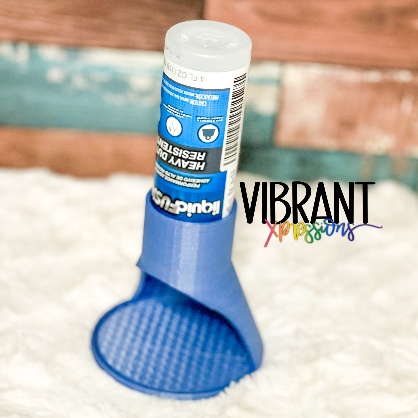 Glue Bottle Stand - 3D Print