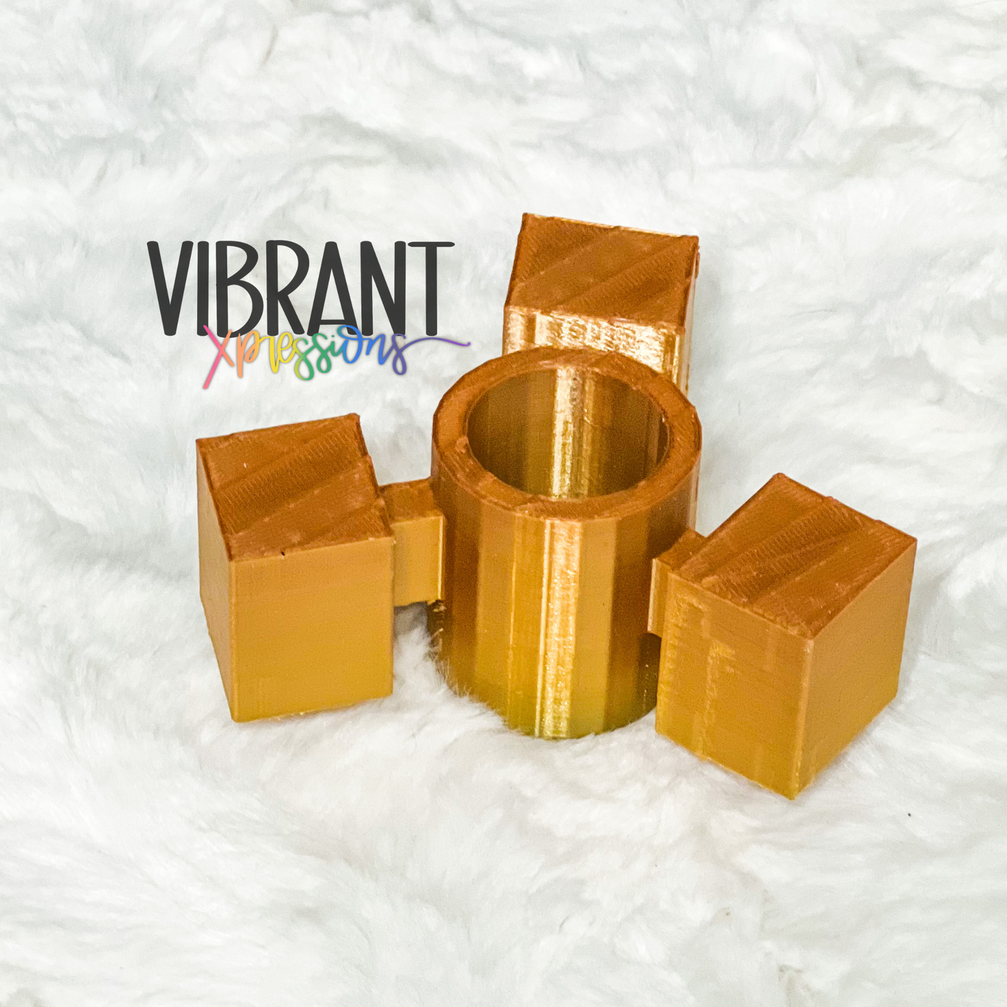 Triple Stapler Attachment - 3D Print