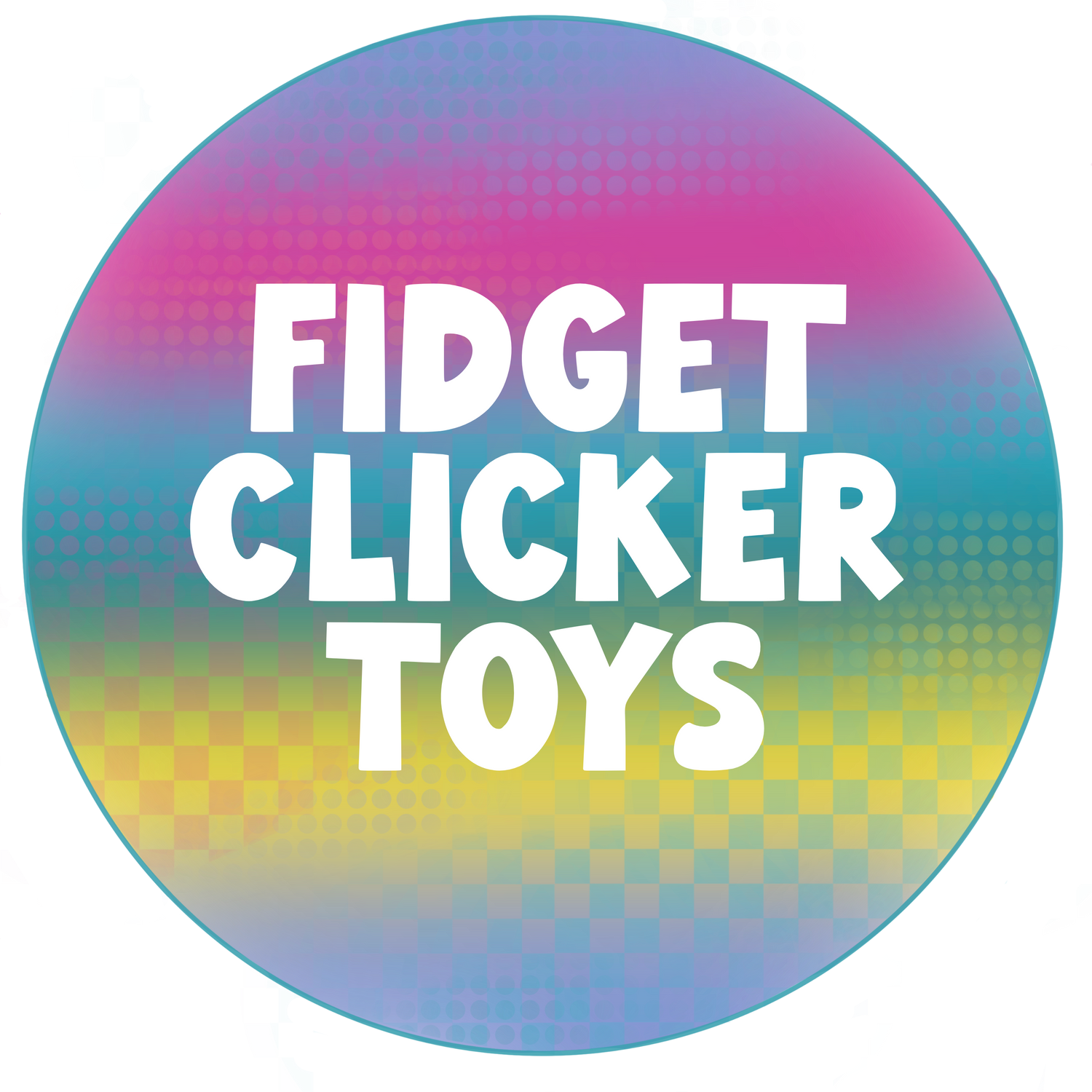 Fidget Clicker Toys