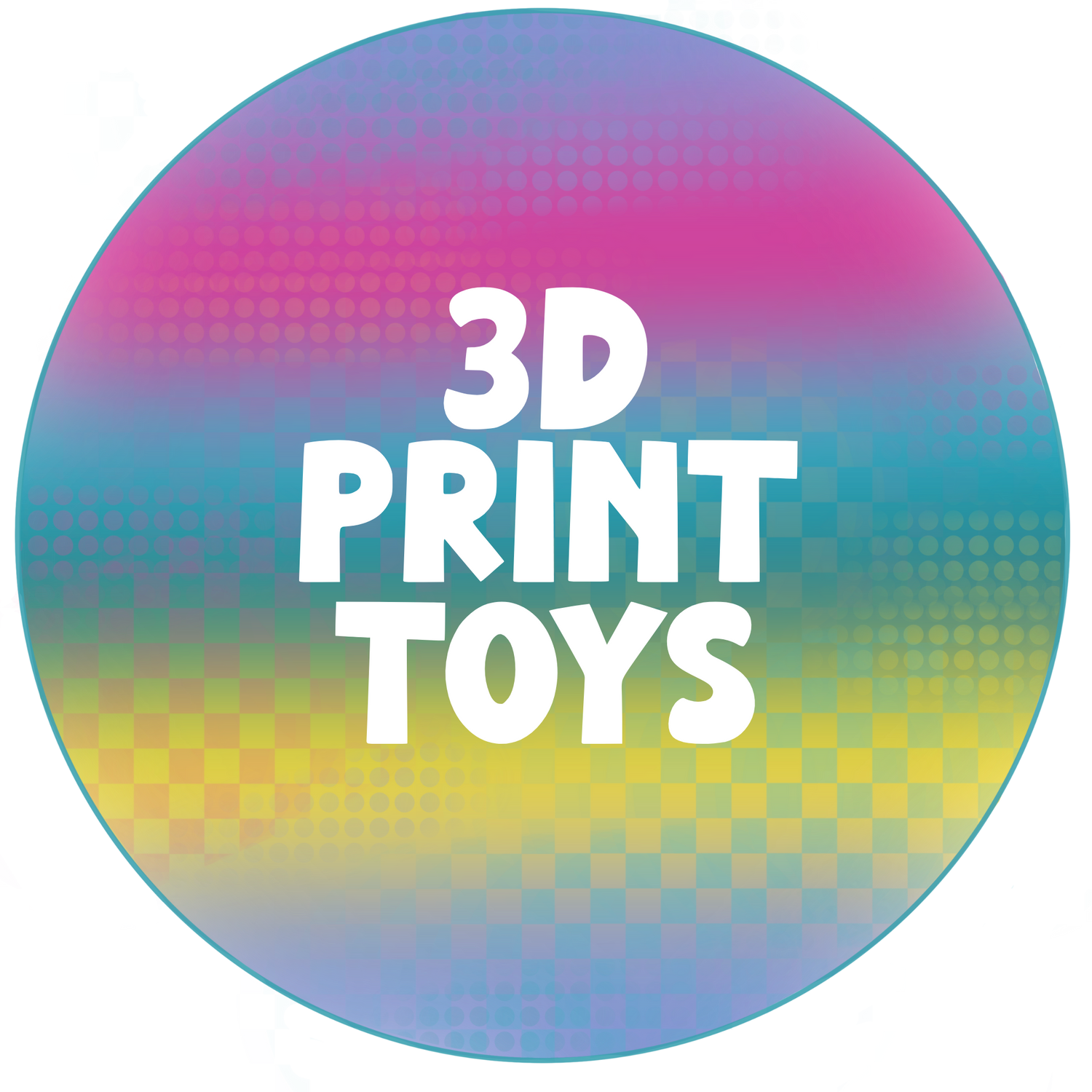 3D Print Toys
