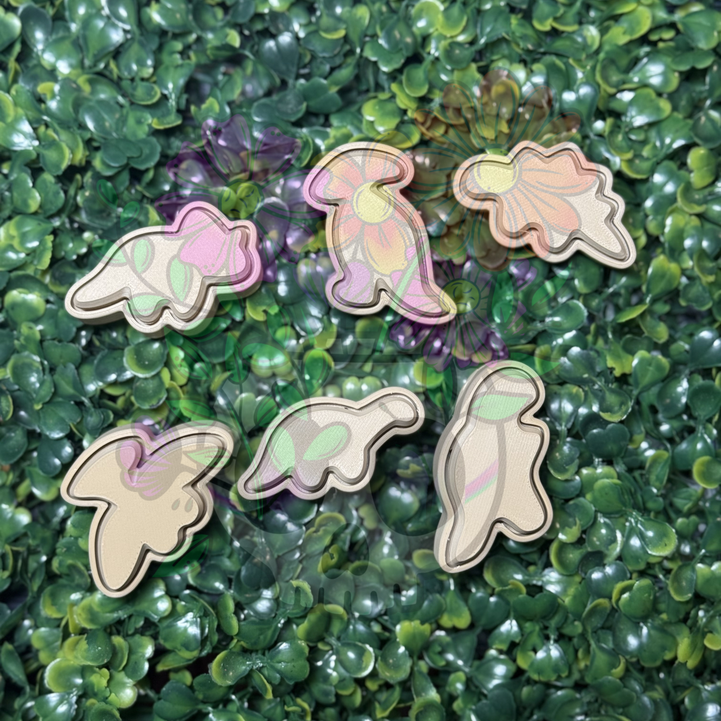 Dino Chicken Nuggets Clicker
