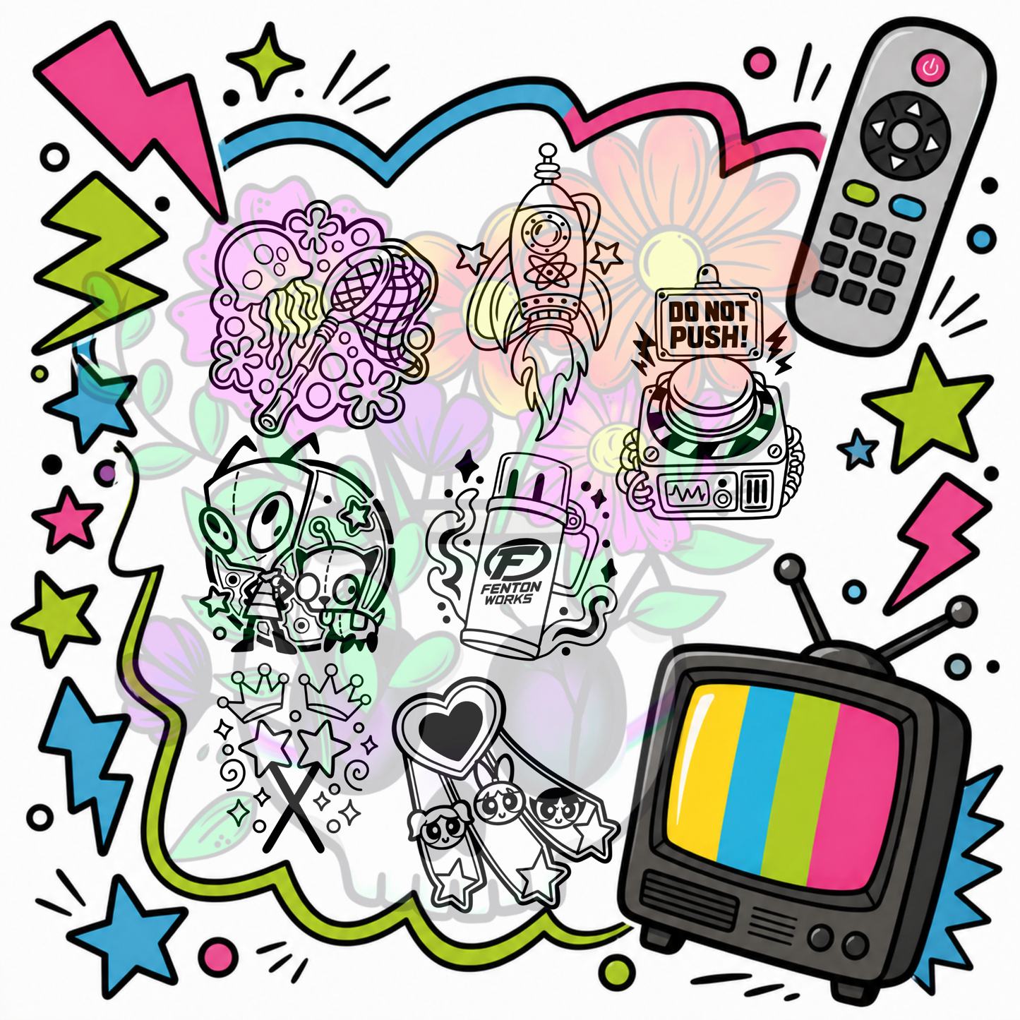 Channel Surfer Vol 1 Bundle
