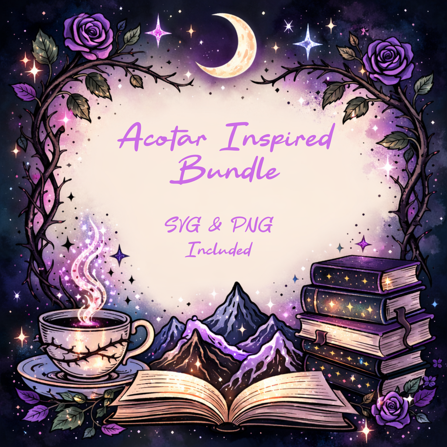 Acotar Inspired Bundle