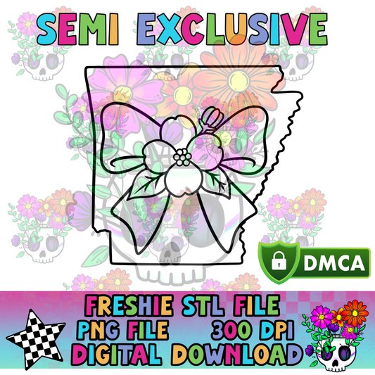 **VXP Semi Exclusive** Arkansas Apple Blossom