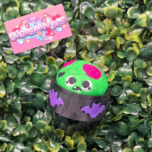 Zombie Dumpling Clicker - Wholesale
