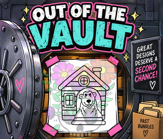 Out of the Vault - Channel Surfer BBBH House
