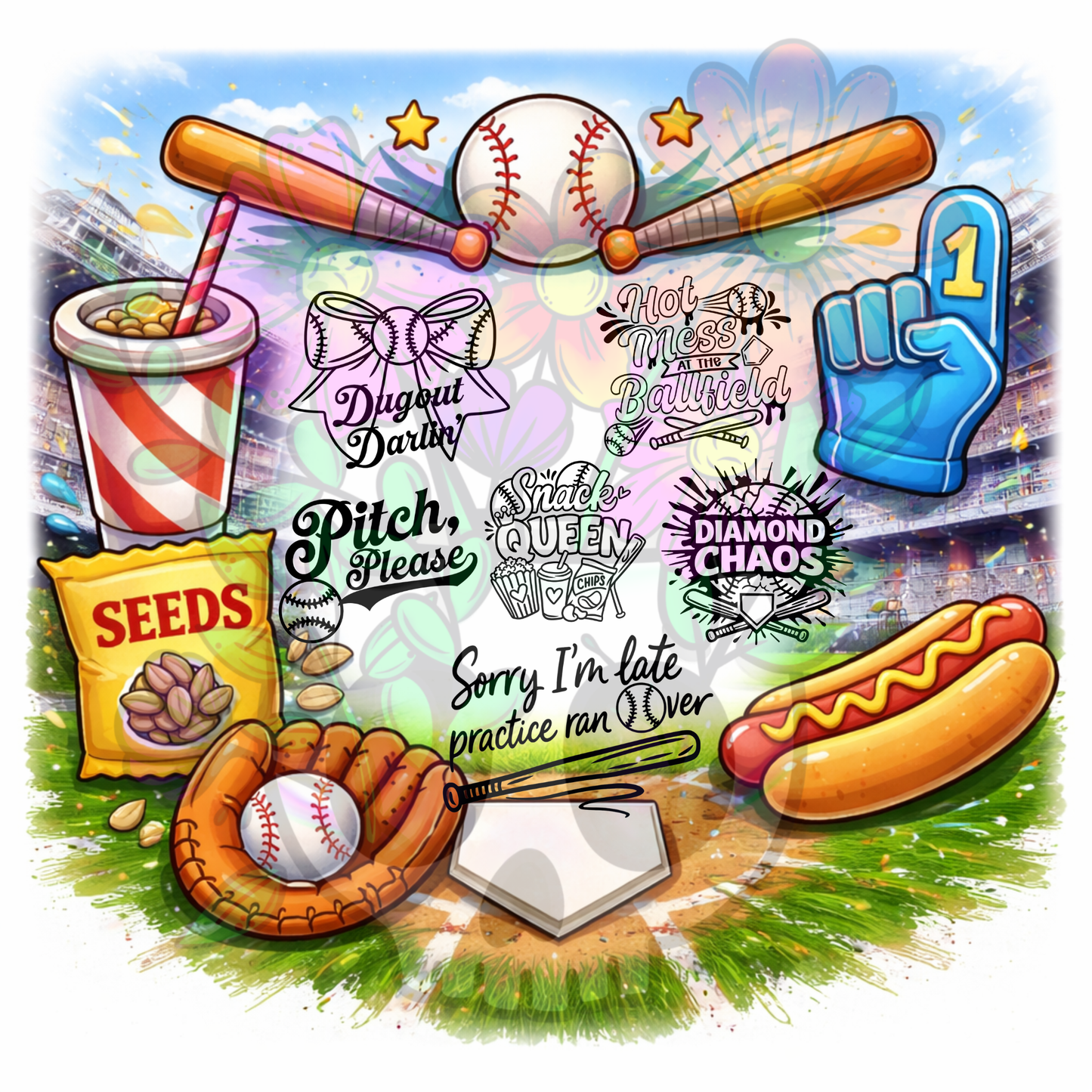 Ballpark Bundle