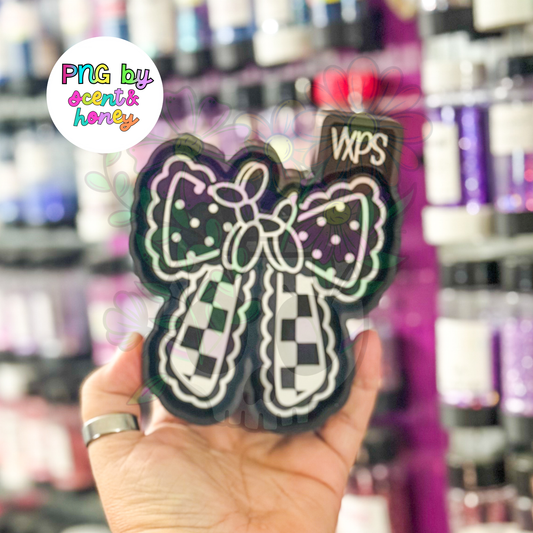 Balloon Dog Bow - Semi Exclusive