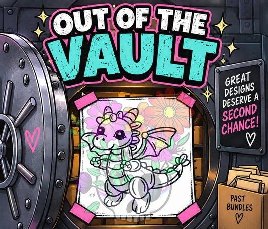 Out of the Vault - Balloon Dragon