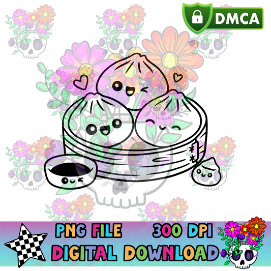 Bao Bundle - PNG
