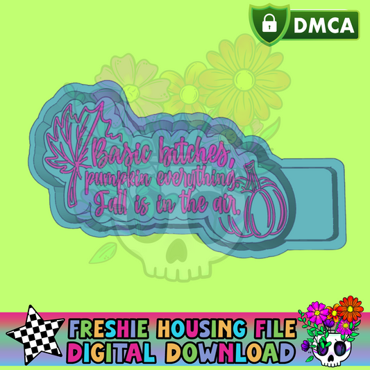 Basic Bitches Mold Maker STL File