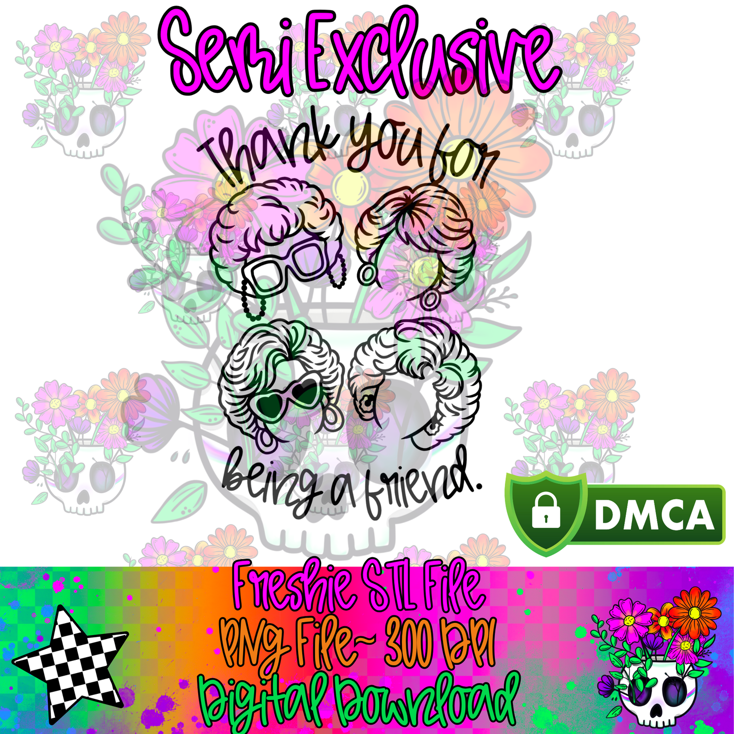 **VXP Semi Exclusive** Being a Friend