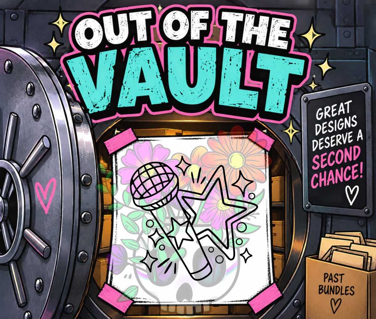 Out of the Vault - Channel Surfer Best of Both Worlds
