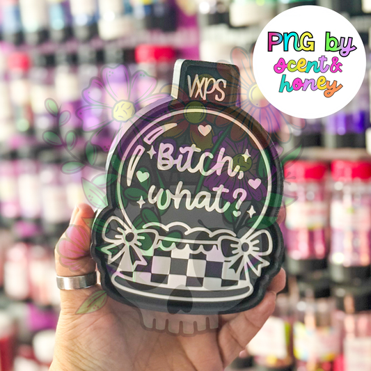 Bitch What Globe - Semi Exclusive