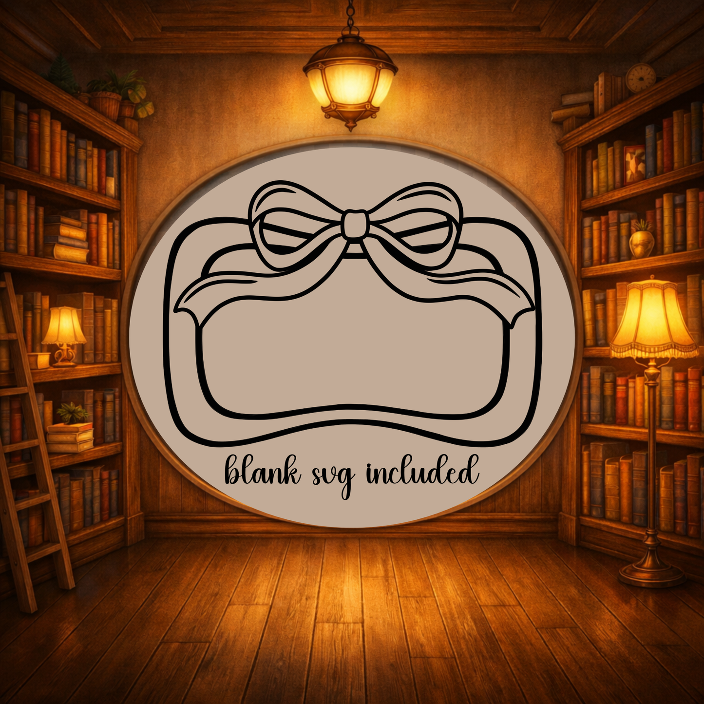 Bookish Frame Bundle