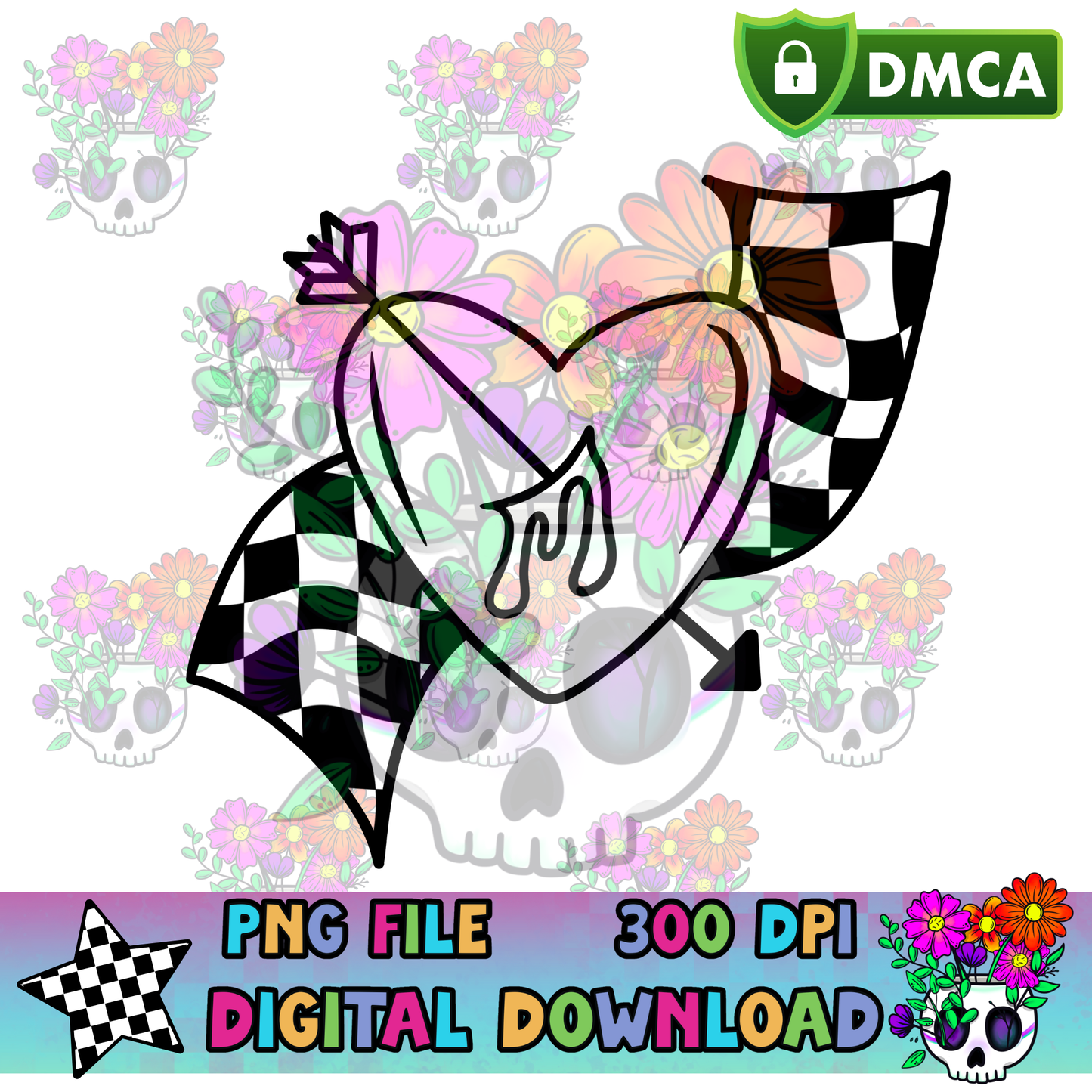 Bleeding Heart - PNG