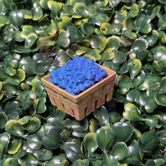 Blueberry Basket Clicker