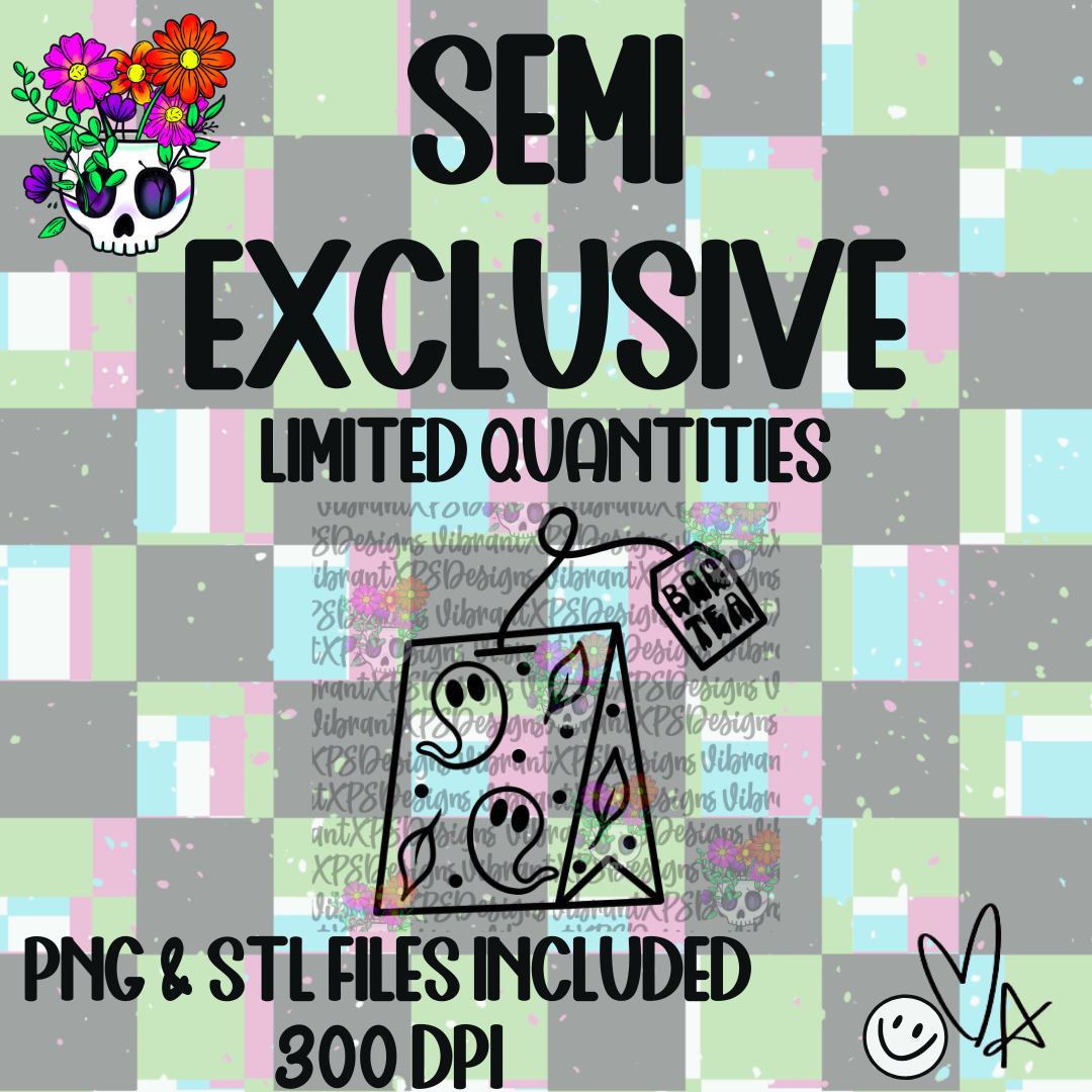 **VXP Semi Exclusive** Boo Tea