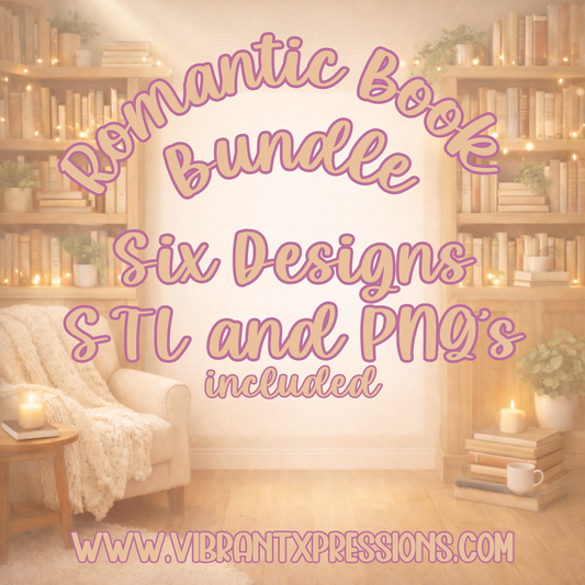 Romantic Book Bundle