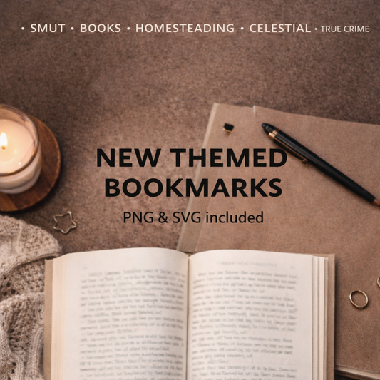 Themed Bookmark Bundle