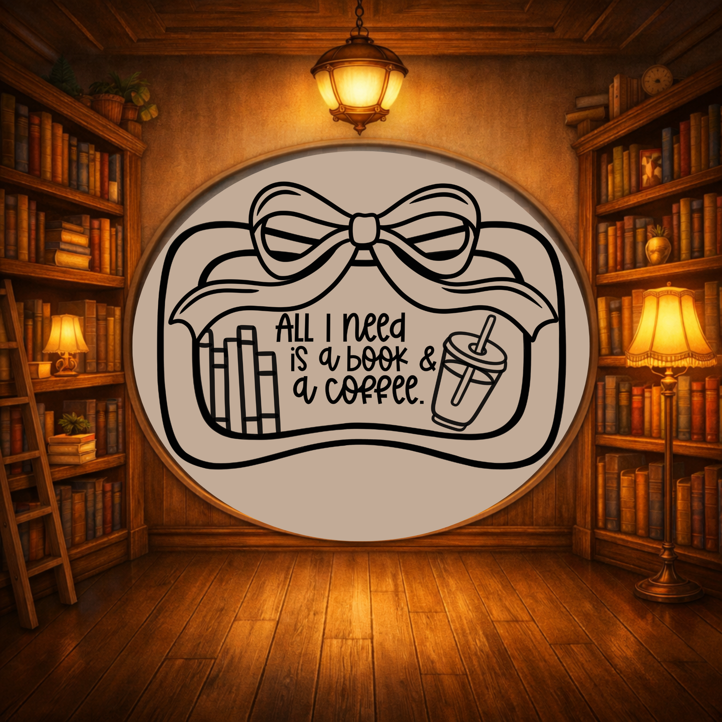 Bookish Frame Bundle