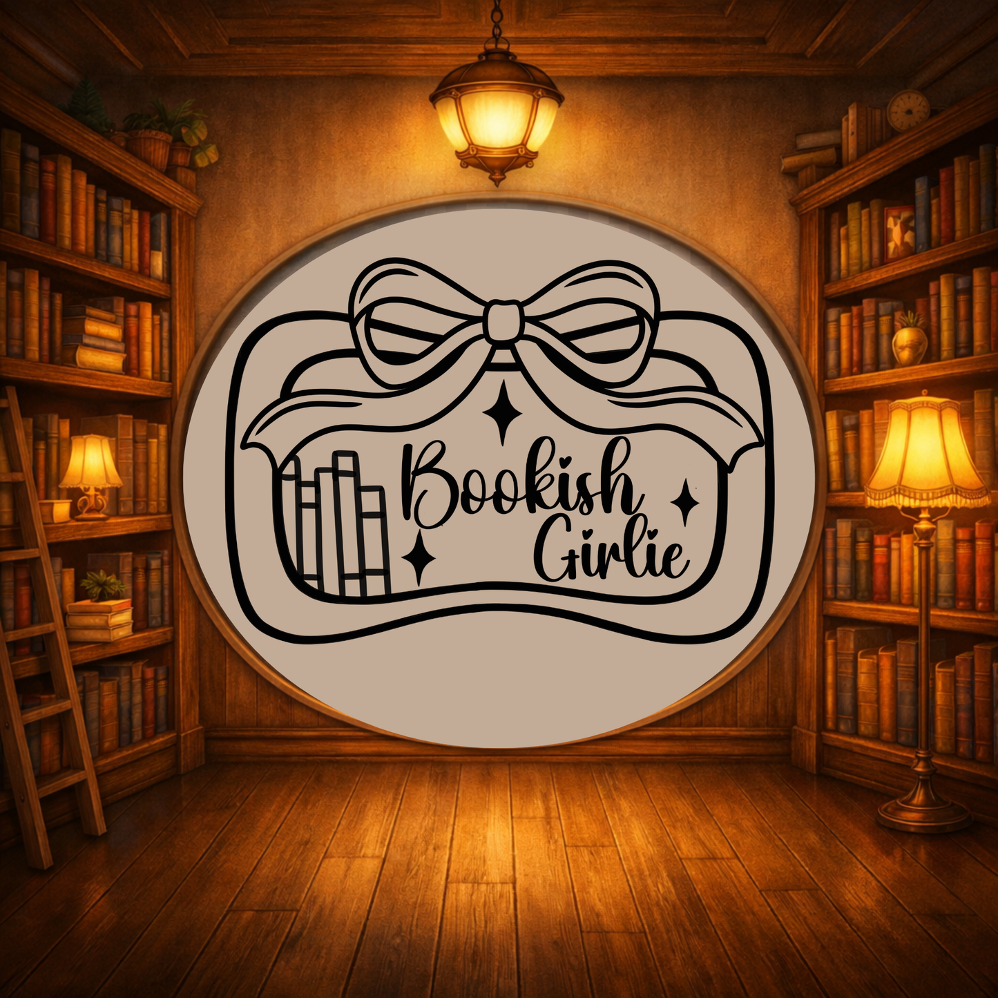 Bookish Frame Bundle