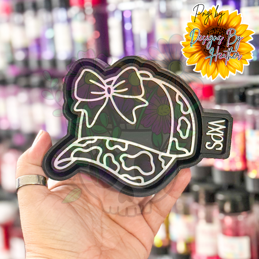 Bow Camo Hat - Semi Exclusive