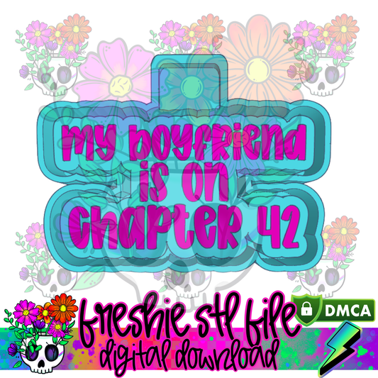 Boyfriend Chapter 42 Mold Maker STL File