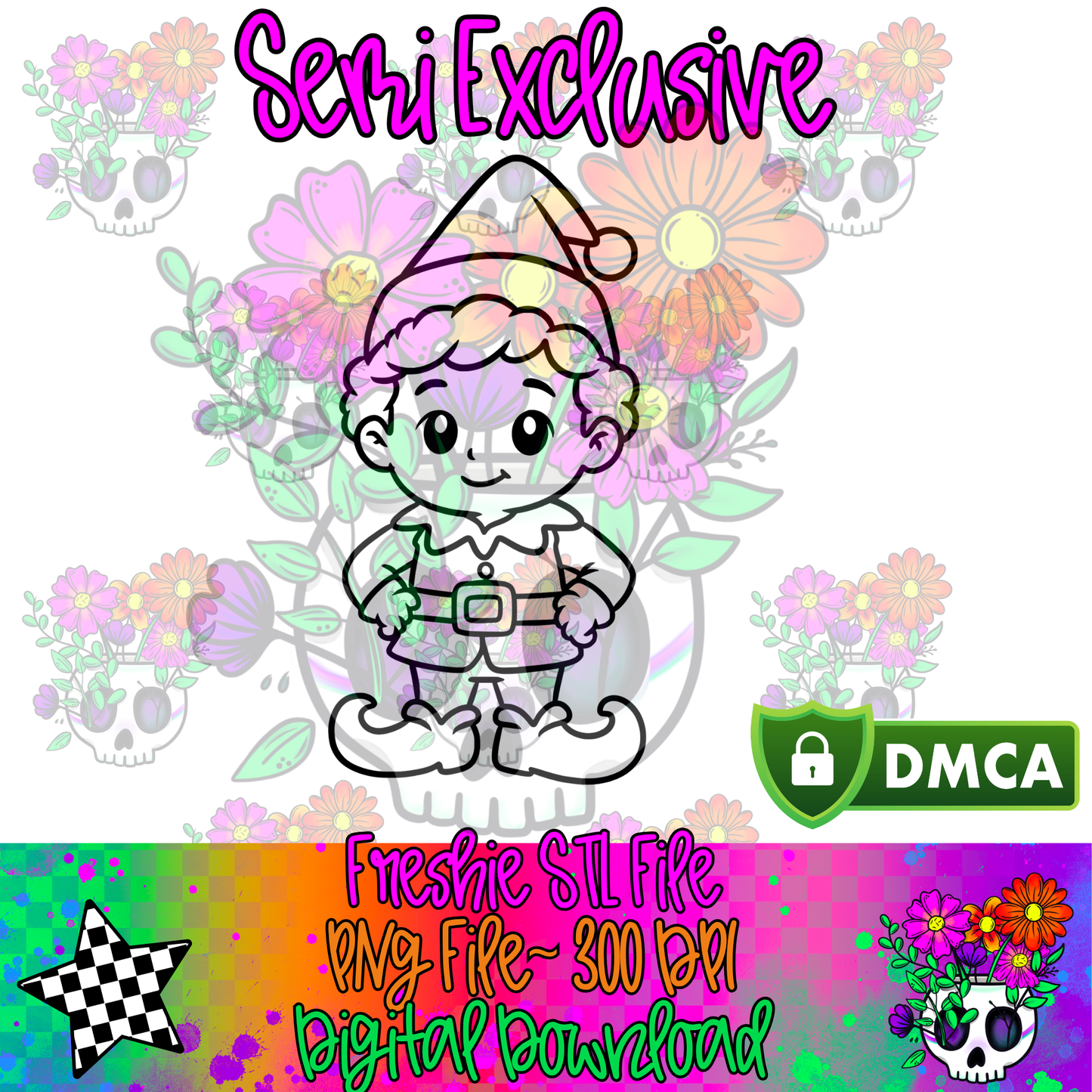 **VXP Semi Exclusive** Buddy Boy