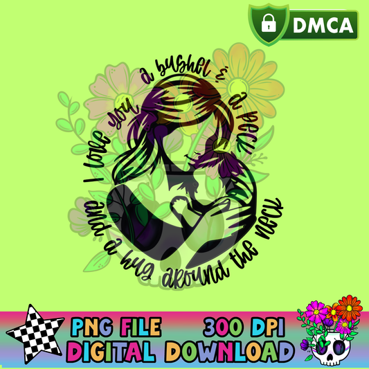 Bushel and a Peck - PNG