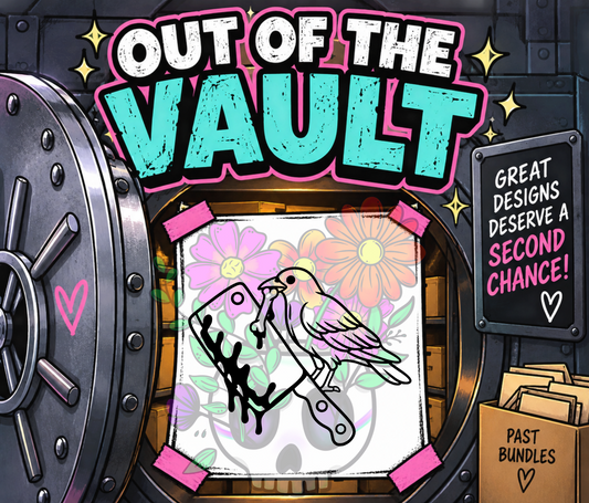 Out of the Vault - B&B Butcher and Blackbird