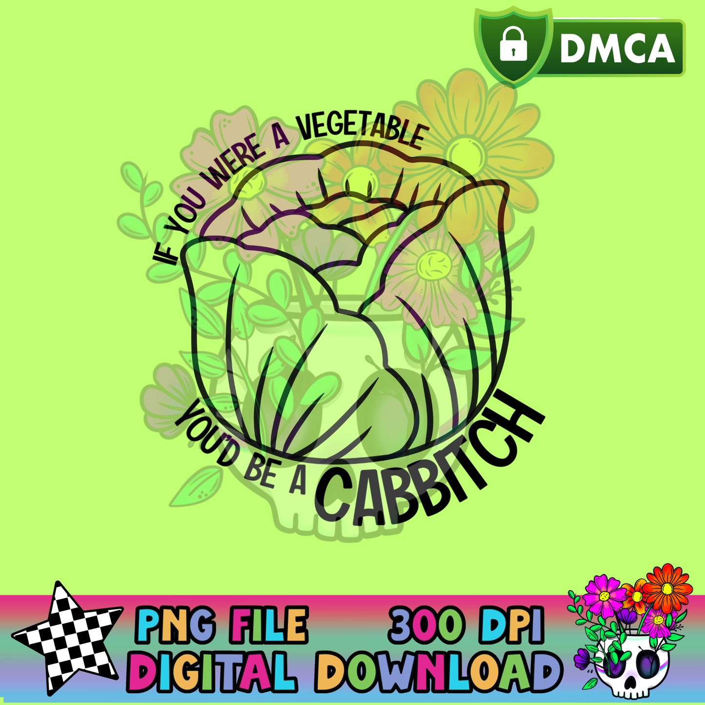 Cabbitch - PNG