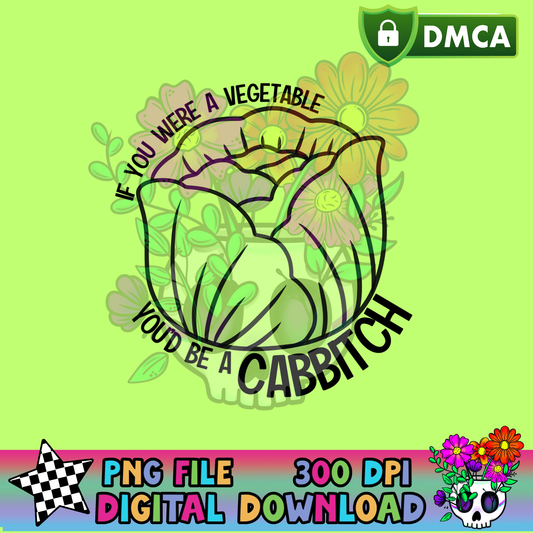 Cabbitch - PNG
