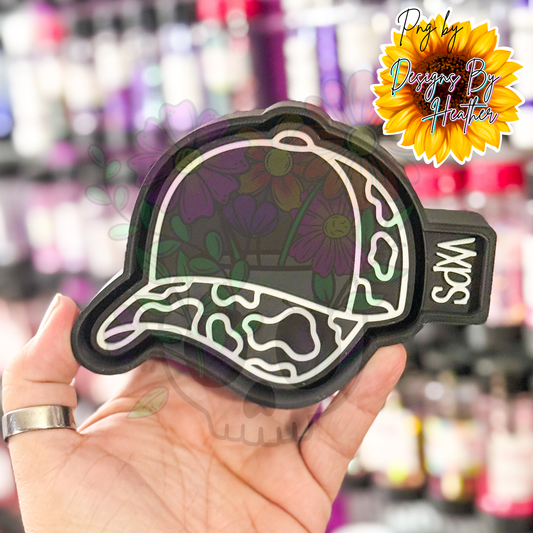 Camo Hat - Semi Exclusive